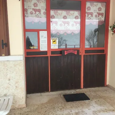 Genziana Apartament